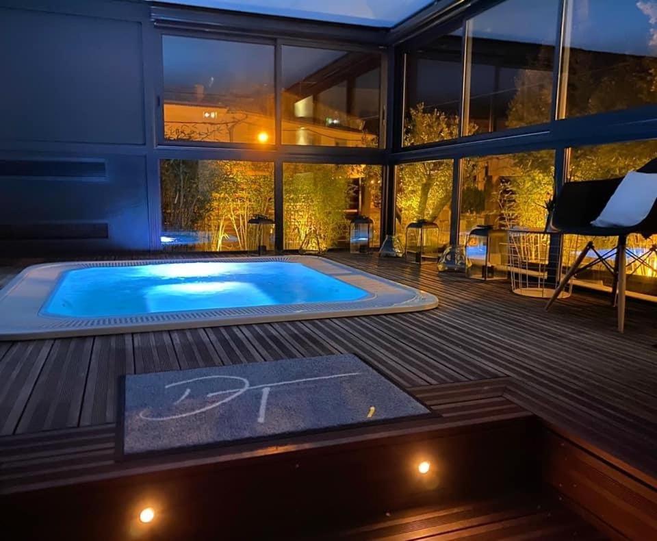Demeure Terrisse La Residence مارسيلان المظهر الخارجي الصورة