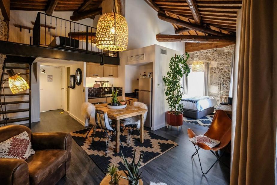 Demeure Terrisse La Residence مارسيلان المظهر الخارجي الصورة