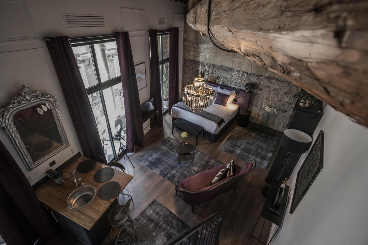 Demeure Terrisse La Residence مارسيلان المظهر الخارجي الصورة