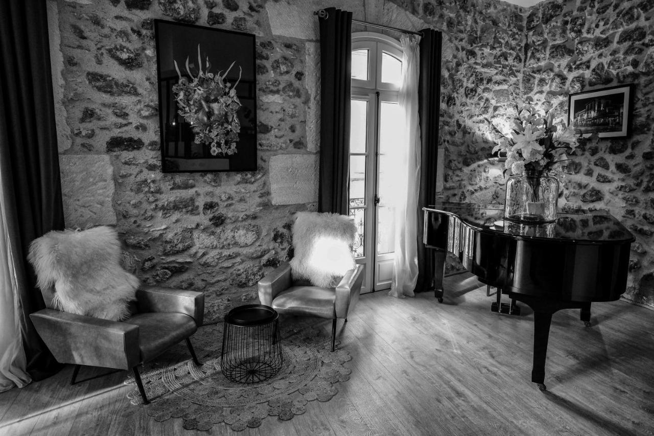 Demeure Terrisse La Residence مارسيلان المظهر الخارجي الصورة