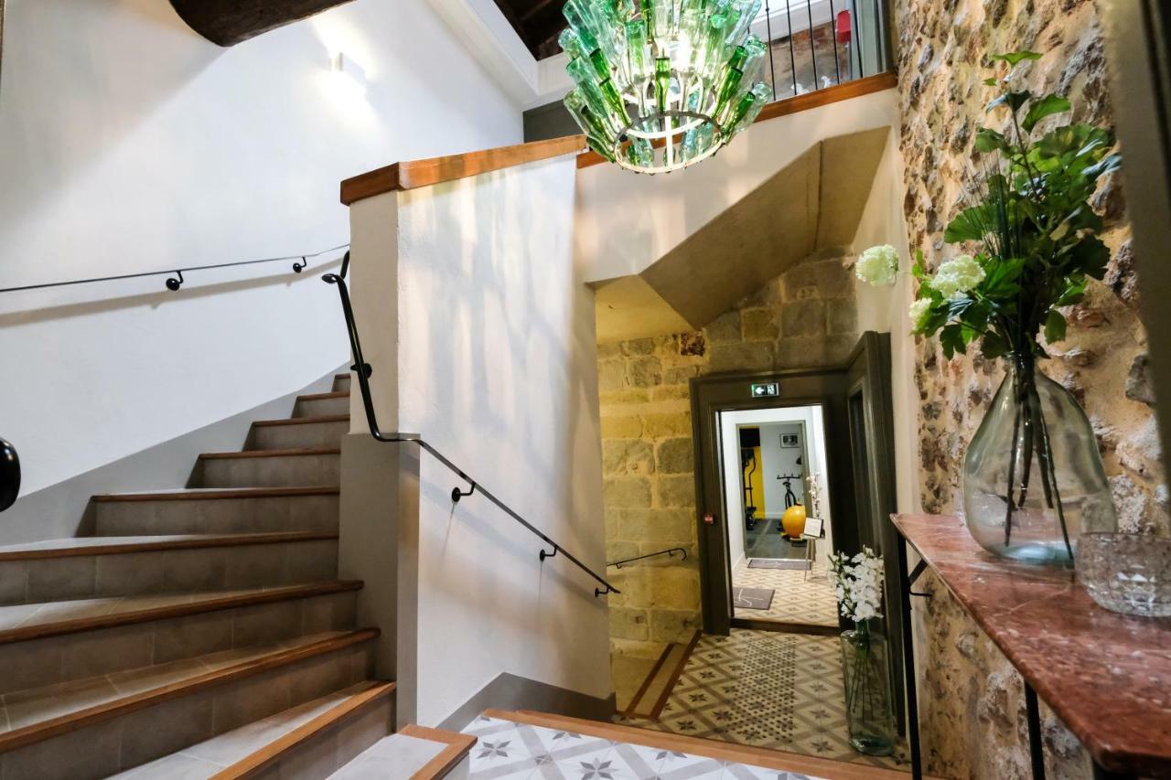 Demeure Terrisse La Residence مارسيلان المظهر الخارجي الصورة